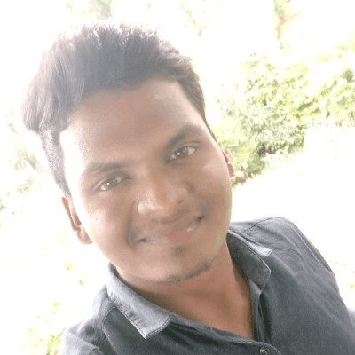 Yabesh Samuvel - Software Developer Tiruvannamalai