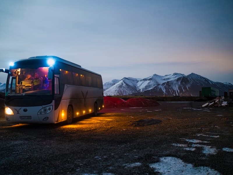 Bus Booking Software