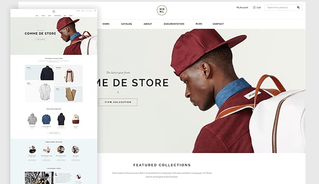 E-Commerce Platform