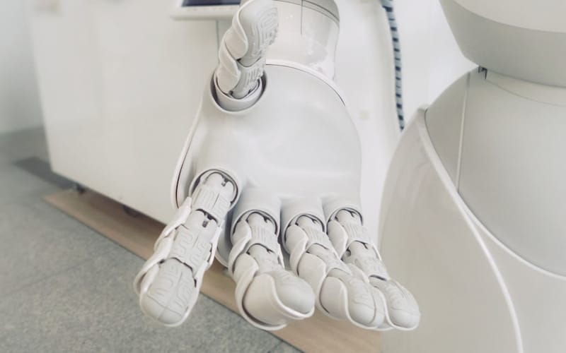 AI Chat Support System — software project by Yabesh