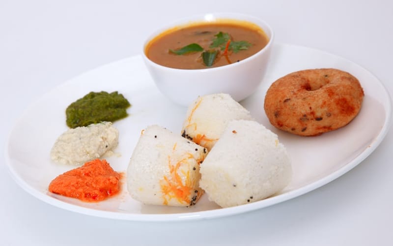 Madras Kitchen - food ordering mobile app by Yabesh