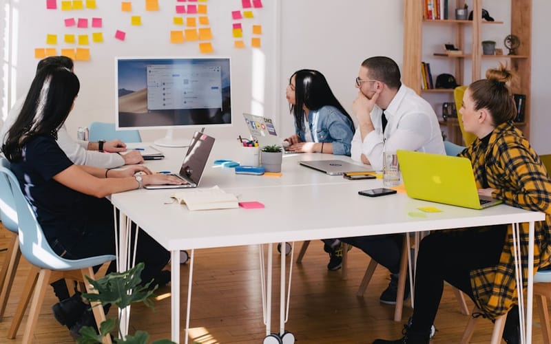 Spare CRM - Business Operations Suite — software project by Yabesh