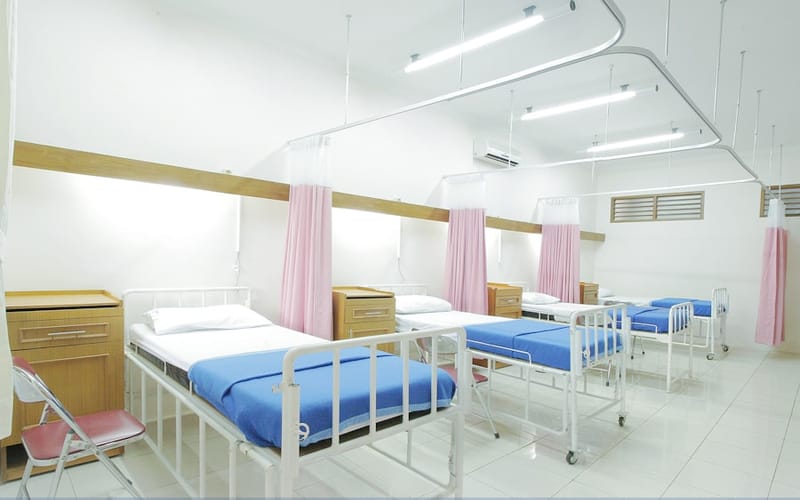 Hospital Management System — software project by Yabesh